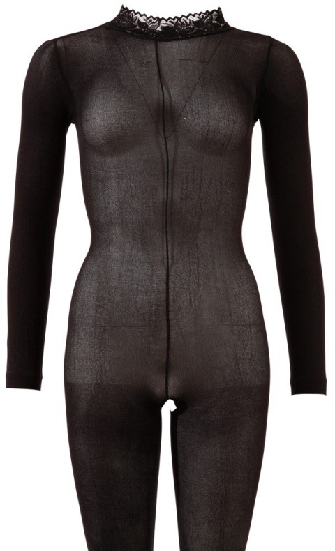 Catsuit bodystocking siateczka na całe ciało S/M Catsuit bodystocking siateczka na całe ciało S/M