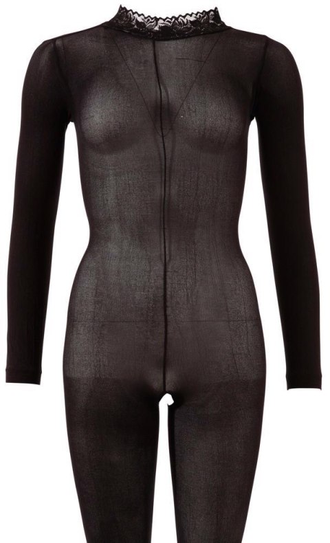 Catsuit bodystocking siateczka na całe ciało S/M Catsuit bodystocking siateczka na całe ciało S/M