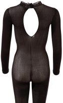 Catsuit bodystocking siateczka na całe ciało S/M