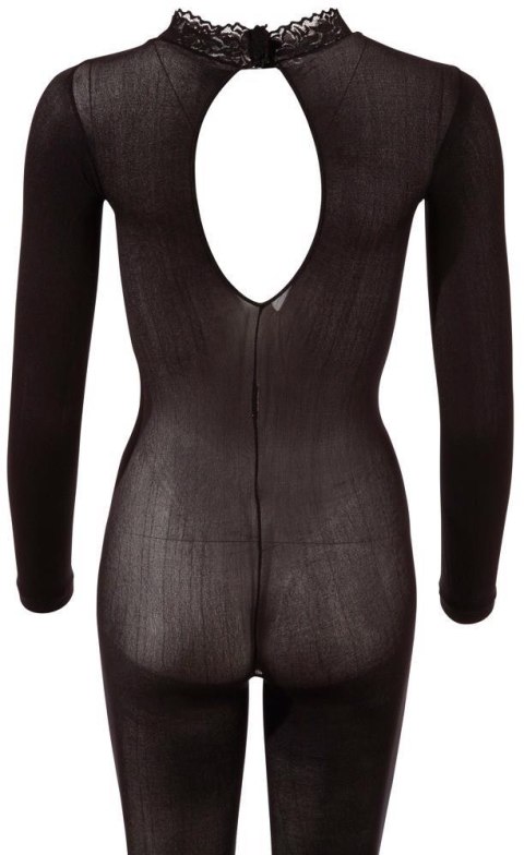 Catsuit bodystocking siateczka na całe ciało S/M Catsuit bodystocking siateczka na całe ciało S/M