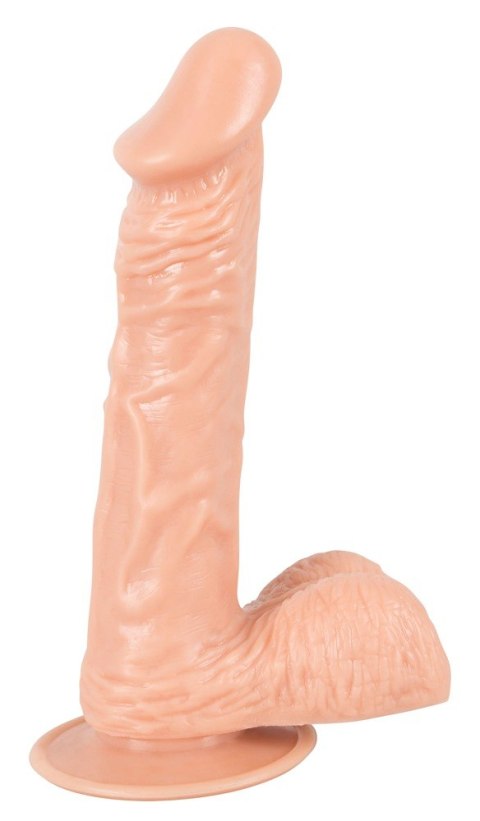 Członek realistyczny dildo naturalne penis 20cm Członek realistyczny dildo naturalne penis 20cm