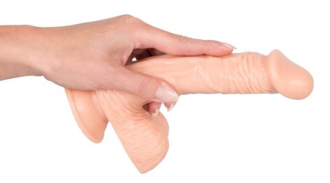 Członek realistyczny dildo naturalne penis 20cm Członek realistyczny dildo naturalne penis 20cm