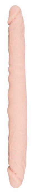 Dildo dwie końcówki realistyczne giętkie 30,5 cm Dildo dwie końcówki realistyczne giętkie 30,5 cm
