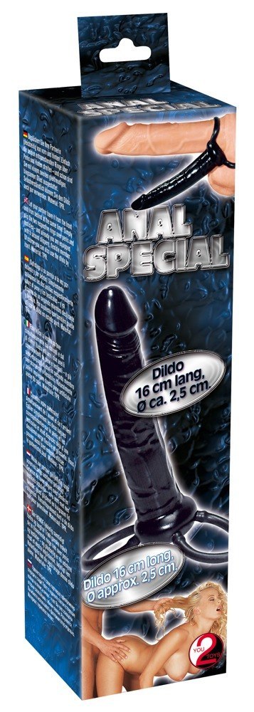 Dildo penis do podwójnej penetracji sex analny 16c Dildo penis do podwójnej penetracji sex analny 16c