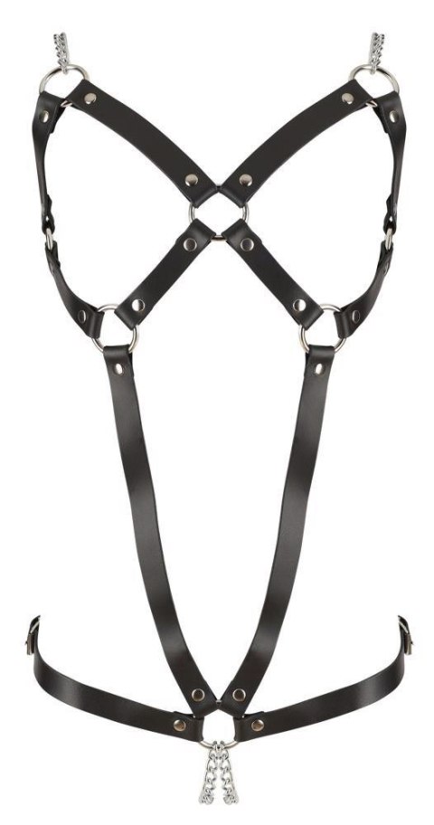 Leather harness (female) S-L Leather harness (female) S-L