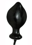 Nadmuchiwana zatyczka analna korek plug balon 13cm Nadmuchiwana zatyczka analna korek plug balon 13cm