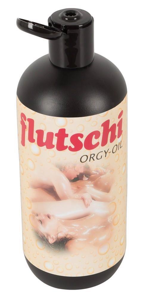 Odżywczy poślizgowy olejek do masażu erotyka 500ml Odżywczy poślizgowy olejek do masażu erotyka 500ml
