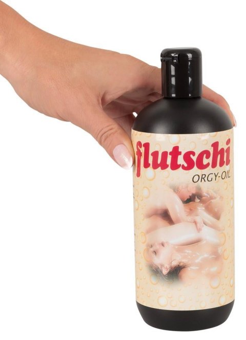 Odżywczy poślizgowy olejek do masażu erotyka 500ml Odżywczy poślizgowy olejek do masażu erotyka 500ml