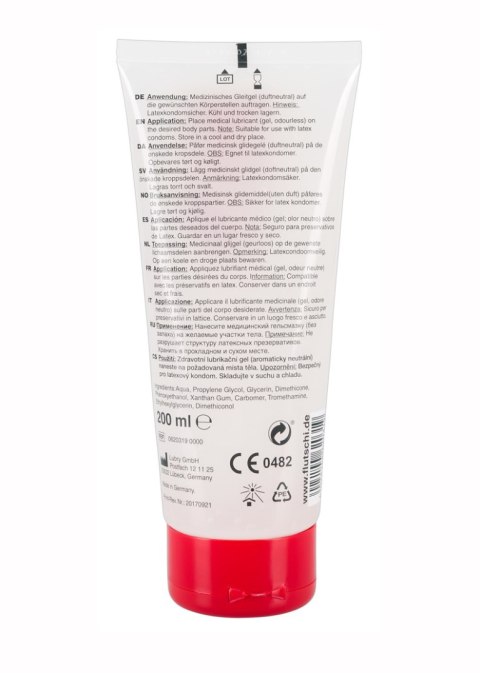 Profesjonalny nawilżający żel intymny sex 200ml Profesjonalny nawilżający żel intymny sex 200ml