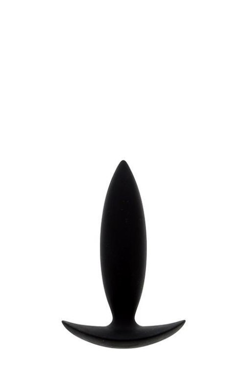 Silikonowy korek analny sex zatyczka do pupy 9cm Silikonowy korek analny sex zatyczka do pupy 9cm