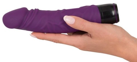 Silikonowy naturalny wibrator penis 20cm 7trybów Silikonowy naturalny wibrator penis 20cm 7trybów