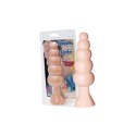 Sonda analna z kulkami do pupy sex przyssawka 20cm Sonda analna z kulkami do pupy sex przyssawka 20cm