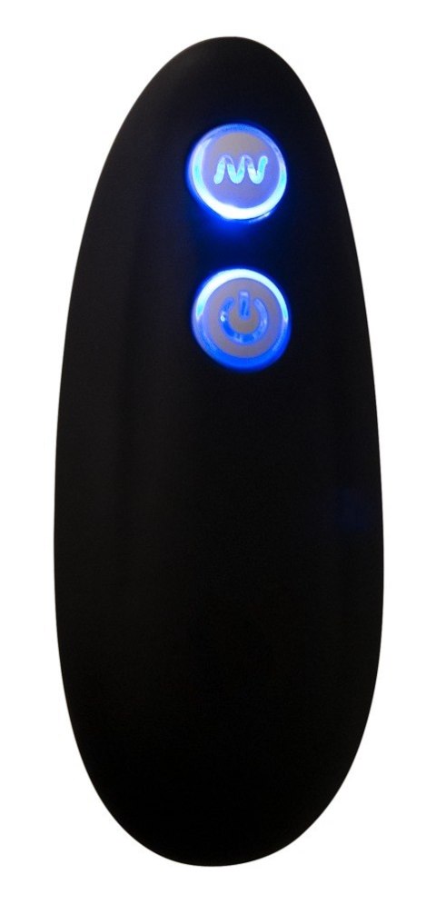Stożkowa wtyczka analna plug korek wibracyjny 12cm Stożkowa wtyczka analna plug korek wibracyjny 12cm