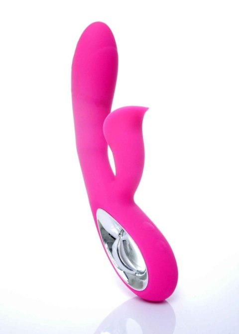 Stylowy wielofunkcyjny wibrator króliczek 12trybów Stylowy wielofunkcyjny wibrator króliczek 12trybów