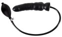 Uniwersalne dildo analne waginalne pompowane 20cm Uniwersalne dildo analne waginalne pompowane 20cm