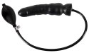 Uniwersalne dildo analne waginalne pompowane 20cm Uniwersalne dildo analne waginalne pompowane 20cm