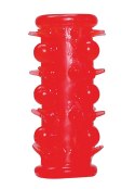 Wibrator masturbator kulki nakładki zestaw 9 sztuk Wibrator masturbator kulki nakładki zestaw 9 sztuk