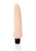 Wibrator realistyczny cyberskóra przyjemny 19cm Wibrator realistyczny cyberskóra przyjemny 19cm