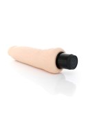 Wibrator realistyczny cyberskóra przyjemny 19cm Wibrator realistyczny cyberskóra przyjemny 19cm