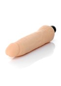 Wibrator realistyczny cyberskóra przyjemny 19cm Wibrator realistyczny cyberskóra przyjemny 19cm