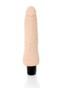 Wibrator realistyczny cyberskóra przyjemny 19cm Wibrator realistyczny cyberskóra przyjemny 19cm