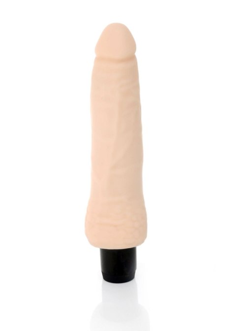 Wibrator realistyczny cyberskóra przyjemny 19cm Wibrator realistyczny cyberskóra przyjemny 19cm