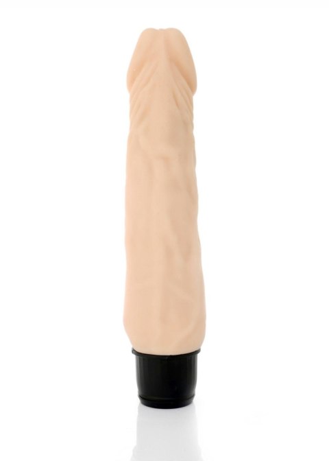 Wibrator realistyczny sex penis cyberskóra 20 cm Wibrator realistyczny sex penis cyberskóra 20 cm