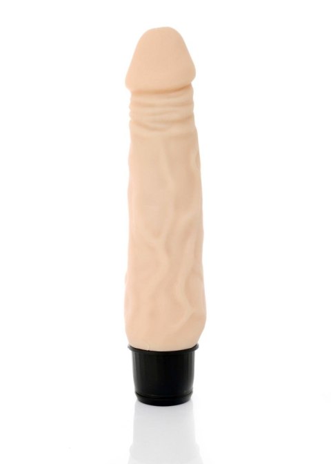Wibrator realistyczny sex penis cyberskóra 20 cm Wibrator realistyczny sex penis cyberskóra 20 cm
