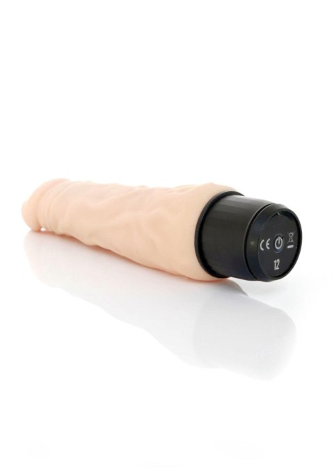 Wibrator realistyczny sex penis cyberskóra 20 cm Wibrator realistyczny sex penis cyberskóra 20 cm