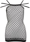2014800000 Netzkleid Träger S-L-Sukienka z siateczki 2014800000 Netzkleid Träger S-L-Sukienka z siateczki