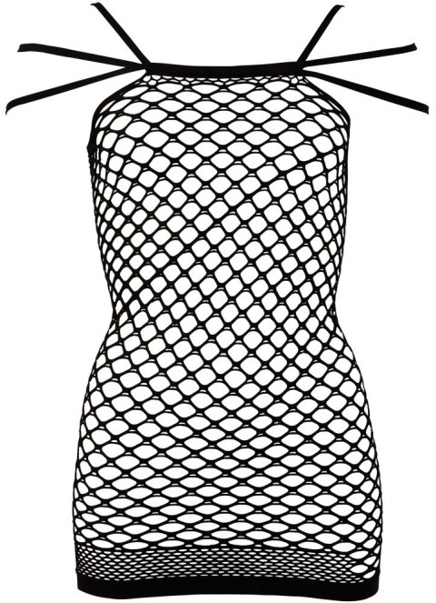 2014800000 Netzkleid Träger S-L-Sukienka z siateczki 2014800000 Netzkleid Träger S-L-Sukienka z siateczki