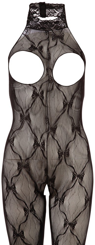 Catsuit open bust S-L Catsuit open bust S-L