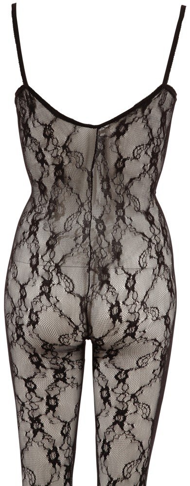 Catsuit schwarz XXL-XXXL Catsuit schwarz XXL-XXXL