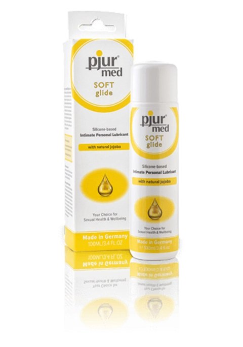 Delikatny żel nawilżający lubrykant silikon 100ml Delikatny żel nawilżający lubrykant silikon 100ml