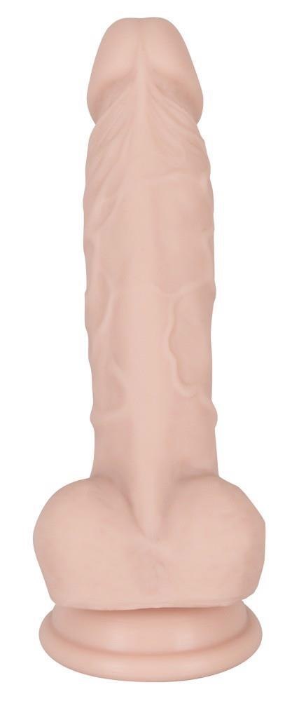 Dildo na przyssawce realistyczny penis członek 18c Dildo na przyssawce realistyczny penis członek 18c