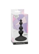 Dla początkujących plug sex korek analny mały 10cm Dla początkujących plug sex korek analny mały 10cm