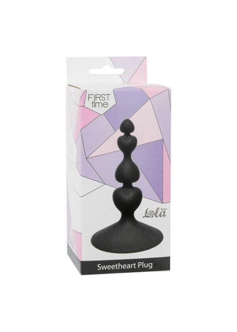 Dla początkujących plug sex korek analny mały 10cm Dla początkujących plug sex korek analny mały 10cm