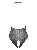 Erotyczne body otwarty krok pośladki obsessive sml Erotyczne body otwarty krok pośladki obsessive sml