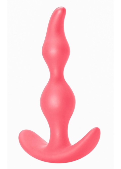 Korek plug sex analny wąski mały silikonowy 11cm Korek plug sex analny wąski mały silikonowy 11cm