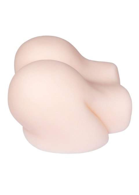 Masturbator realistyczny 2 otwory wibracje 3kg xl Masturbator realistyczny 2 otwory wibracje 3kg xl