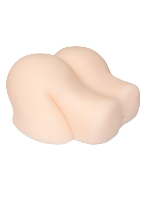 Masturbator realistyczny 2 otwory wibracje 3kg xl Masturbator realistyczny 2 otwory wibracje 3kg xl