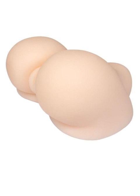 Masturbator realistyczny 2 otwory wibracje 3kg xl Masturbator realistyczny 2 otwory wibracje 3kg xl