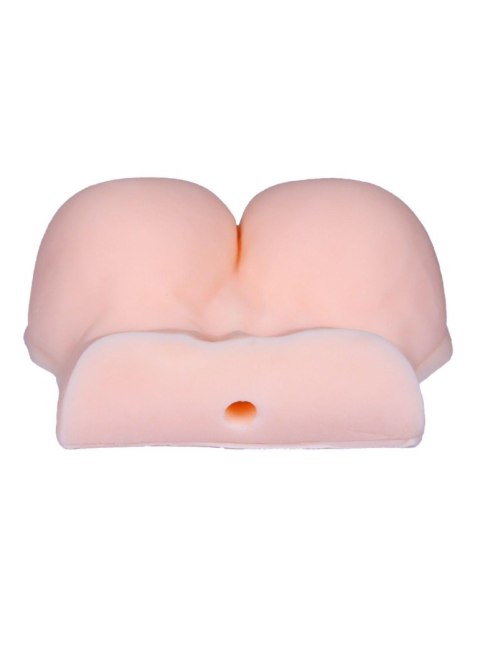 Masturbator realistyczny 2 otwory wibracje 5kg xxl Masturbator realistyczny 2 otwory wibracje 5kg xxl