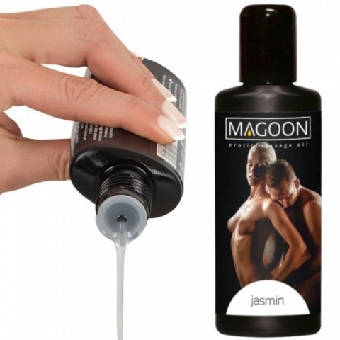 Olejek do masażu erotycznego ciała 50ml jaśmin sex Olejek do masażu erotycznego ciała 50ml jaśmin sex
