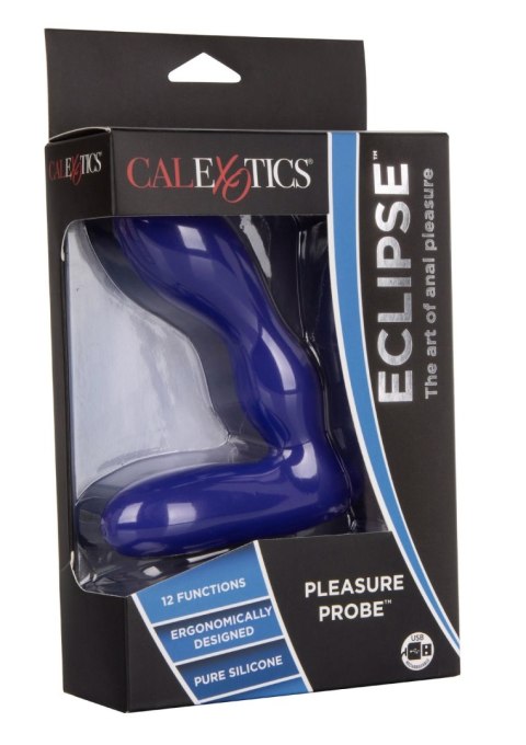 Plug/vibr-WIRELESS PLEASURE PROBE BLUE Plug/vibr-WIRELESS PLEASURE PROBE BLUE