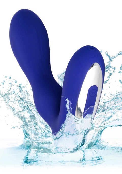 Plug/vibr-WIRELESS PLEASURE PROBE BLUE Plug/vibr-WIRELESS PLEASURE PROBE BLUE
