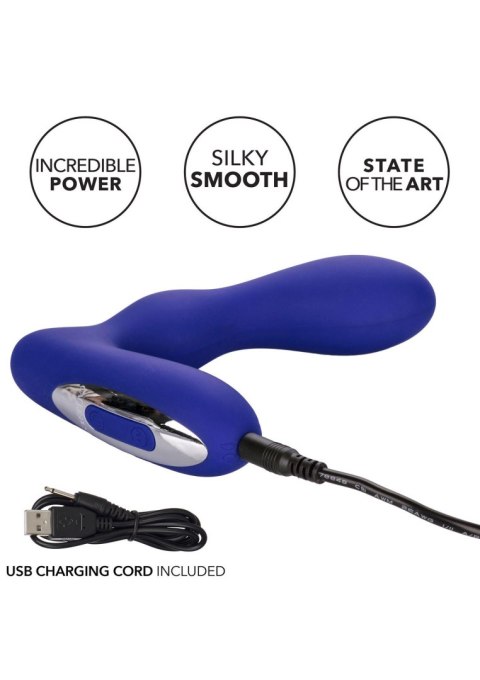 Plug/vibr-WIRELESS PLEASURE PROBE BLUE Plug/vibr-WIRELESS PLEASURE PROBE BLUE