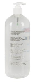 Wodny żel nawilżający uniwersalny lubrykant 1000ml Wodny żel nawilżający uniwersalny lubrykant 1000ml