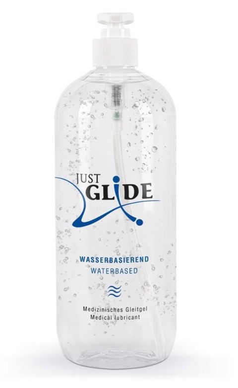 Wodny żel nawilżający uniwersalny lubrykant 1000ml Wodny żel nawilżający uniwersalny lubrykant 1000ml