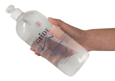 Wodny żel nawilżający uniwersalny lubrykant 1000ml Wodny żel nawilżający uniwersalny lubrykant 1000ml
